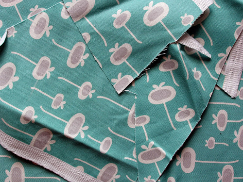 Amy Butler Home decor, Lotus — foto 2