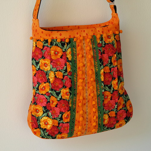 Orange POPPY- série SUMMER — foto 3