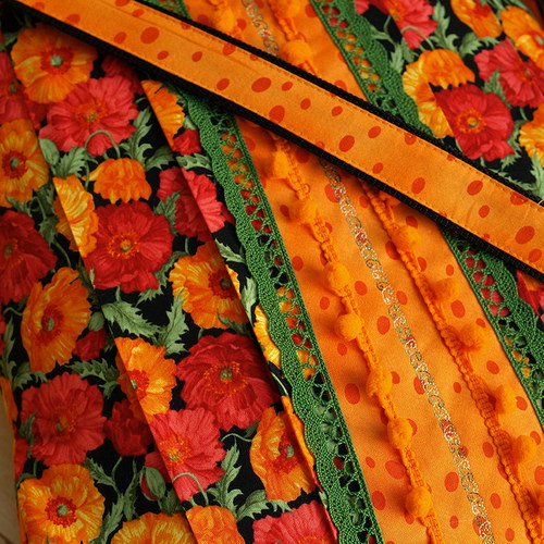 Orange POPPY- série SUMMER — foto 4