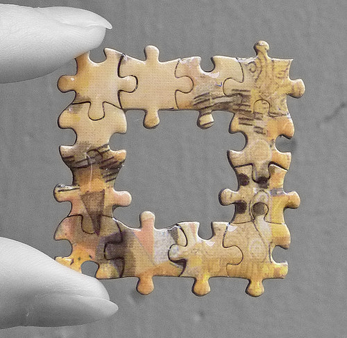 Klimt brooch — foto 2