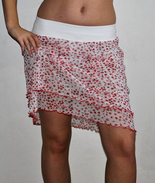 Sukně - VÝPRODEJ - 222 kč — foto 3