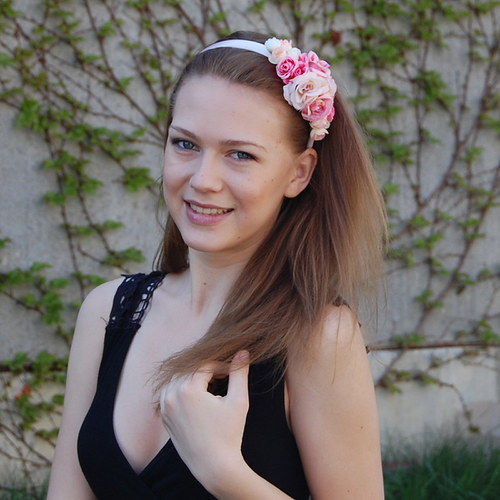 Pro Růženku ... čelenka — foto 6