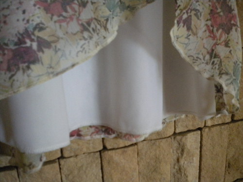Letní romantická sukýnka - AKCE — foto 2