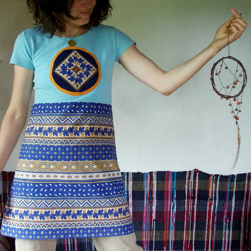 Tričkohalenka — foto 6