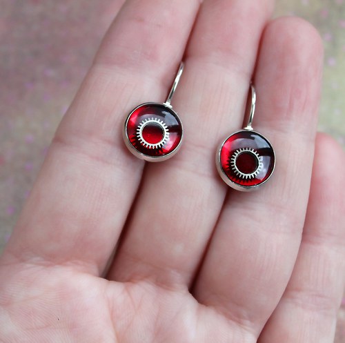 Red circles — foto 2
