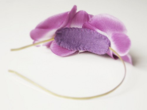 Čelenka ORCHIDEA BELLA — foto 2