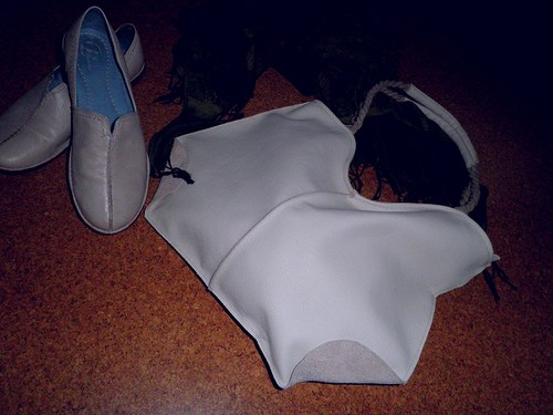 Elegantní bílá — foto 3