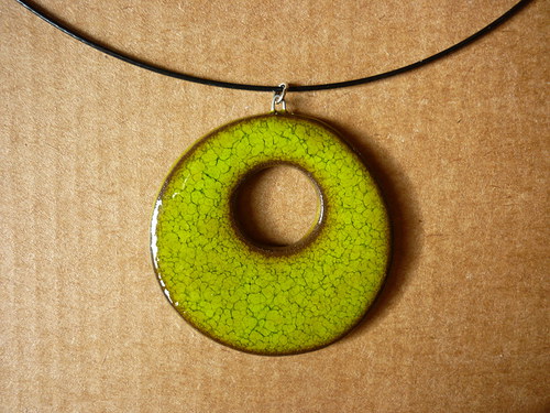 Přívěšek - Pure Green — foto 2