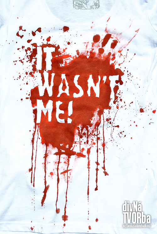 It wasn't me.. — foto 2
