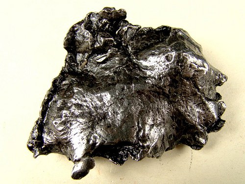 Meteorit - Sichote Alin, Rusko — foto 2