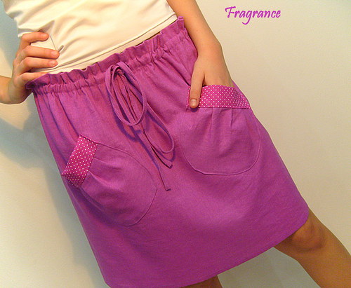 Fuchsiová letní .... — foto 2