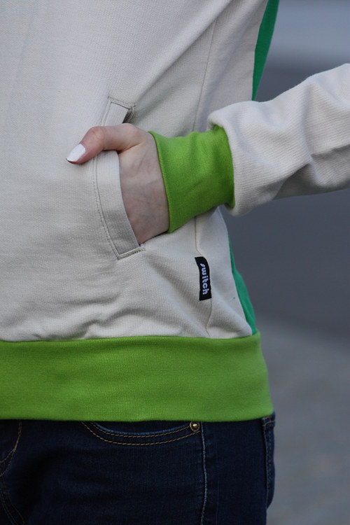 Mikina SLEVA 50 % — foto 6