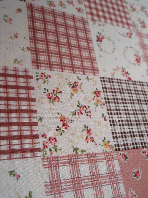 Tištěný patchwork — foto 2