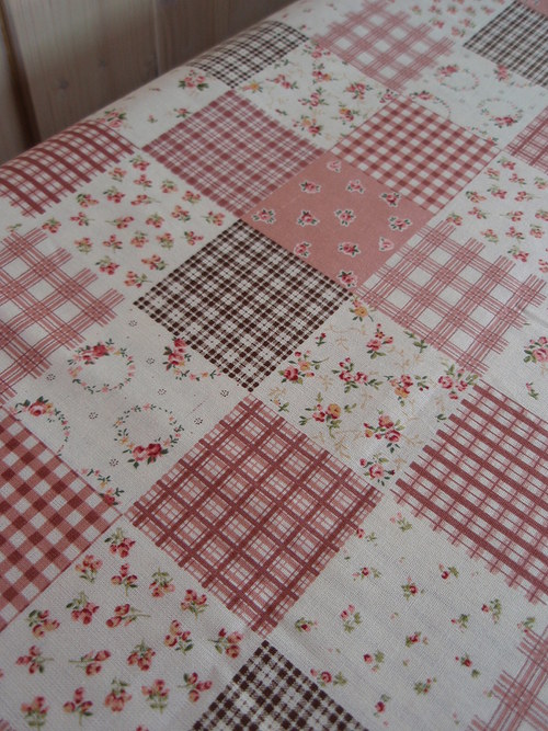 Tištěný patchwork — foto 3
