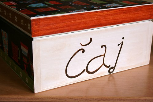 Čajová — foto 2