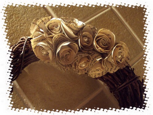 Růžičkový věneček — foto 2
