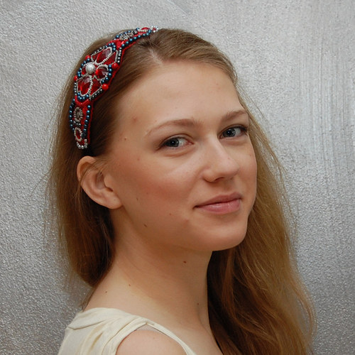 Španělsko ... čelenka — foto 2