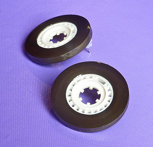 Tape náušky 2 — foto 3