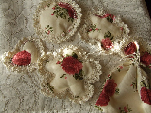 Růžičkové miniatury — foto 2