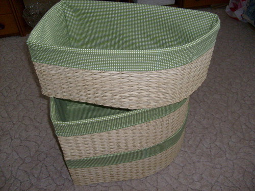 Košíky do kuchyňské linky — foto 2