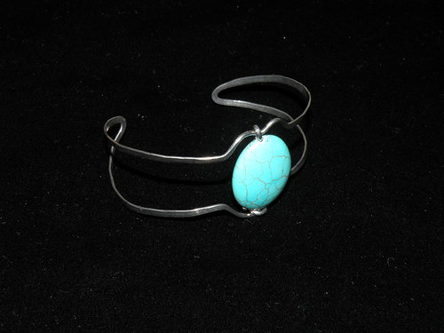 Náramek s tyrkenitem — foto 2
