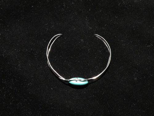 Náramek s tyrkenitem — foto 3