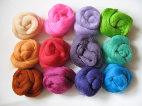 Merino vlna - sada 130 g — foto 2