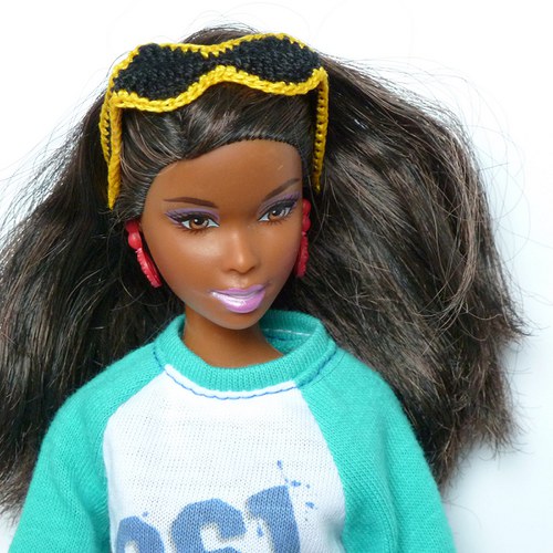 Sluneční brýle pro Barbie — foto 3