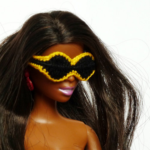 Sluneční brýle pro Barbie — foto 4