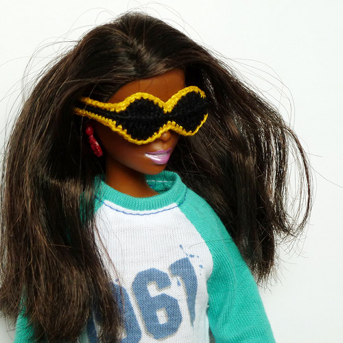 Sluneční brýle pro Barbie — foto 6