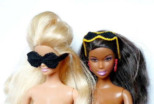 Sluneční brýle pro Barbie a Kena — foto 6