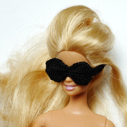 Sluneční brýle pro Barbie — foto 6