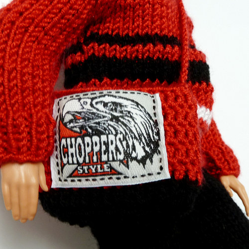 Čupr Chopper Ken — foto 3