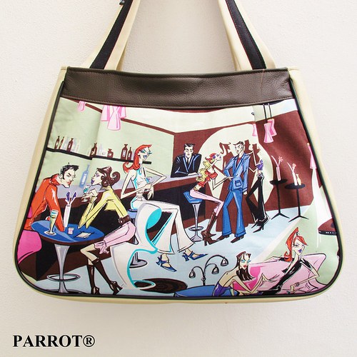 Moulin Rouge - High Society - Parrot® — foto 3
