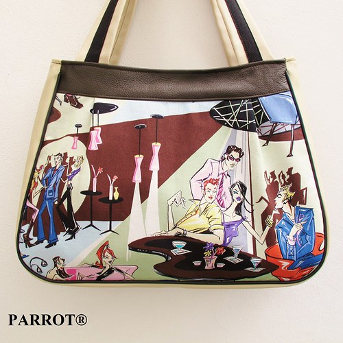 Moulin Rouge - High Society - Parrot® — foto 3