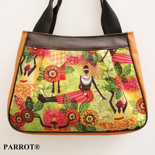 Tajemné Afričanky - Parrot® — foto 3