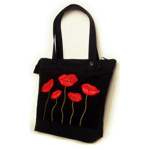 Kabelka s aplikací Poppy — foto 6