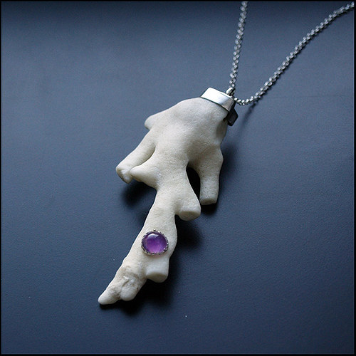Amulet mořské panny... — foto 2