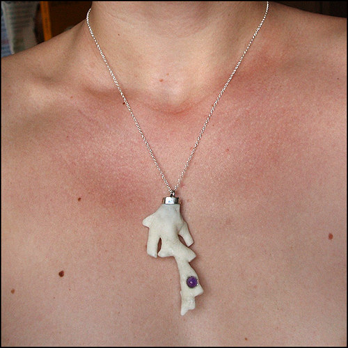Amulet mořské panny... — foto 3