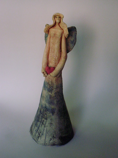 Andílek lásky velký — foto 2
