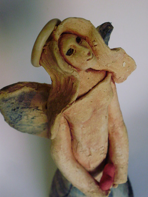 Andílek lásky velký — foto 3