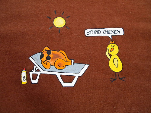 Stupid Chicken L — foto 3