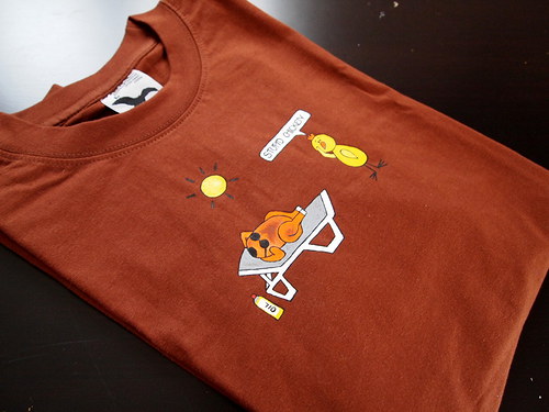 Stupid Chicken L — foto 4