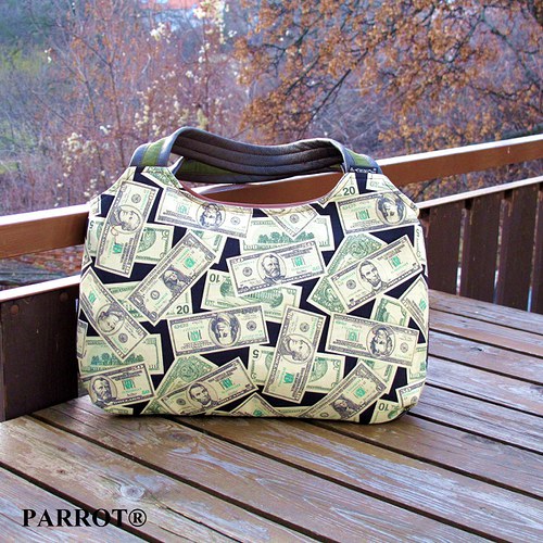 Million Dollar Bag - Parrot® — foto 2