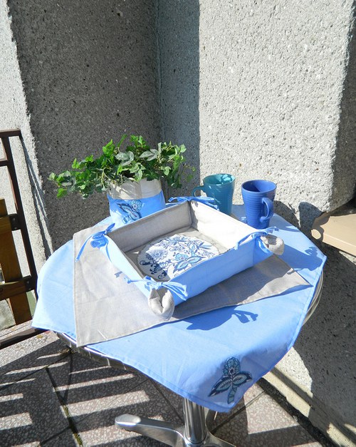 Prostírání cibulák — foto 2