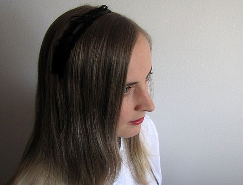 Čelenka "Salome" — foto 4