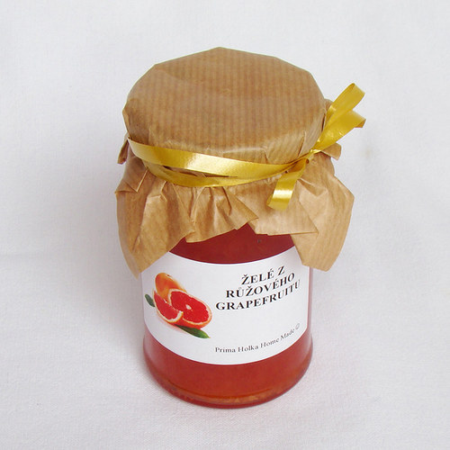 Grepové želé 200 g — foto 6