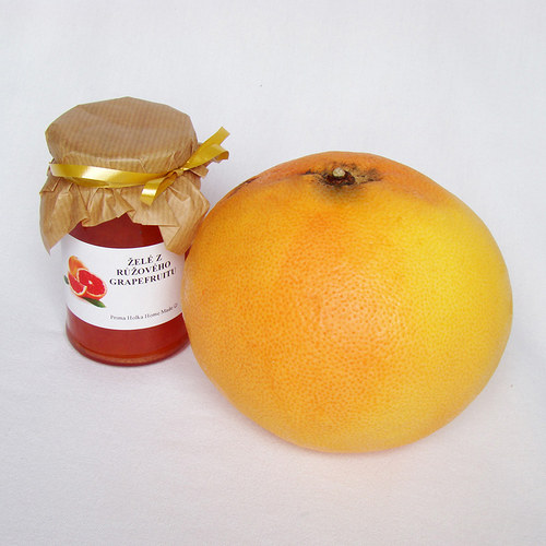 Grepové želé 200 g — foto 5