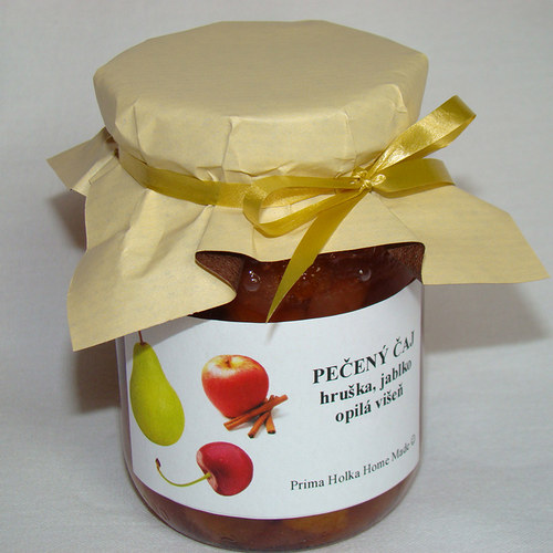 Pečený čaj - ZIMNÍ POHÁDKA 330 g — foto 5