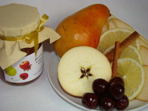 Pečený čaj - ZIMNÍ POHÁDKA 330 g — foto 6